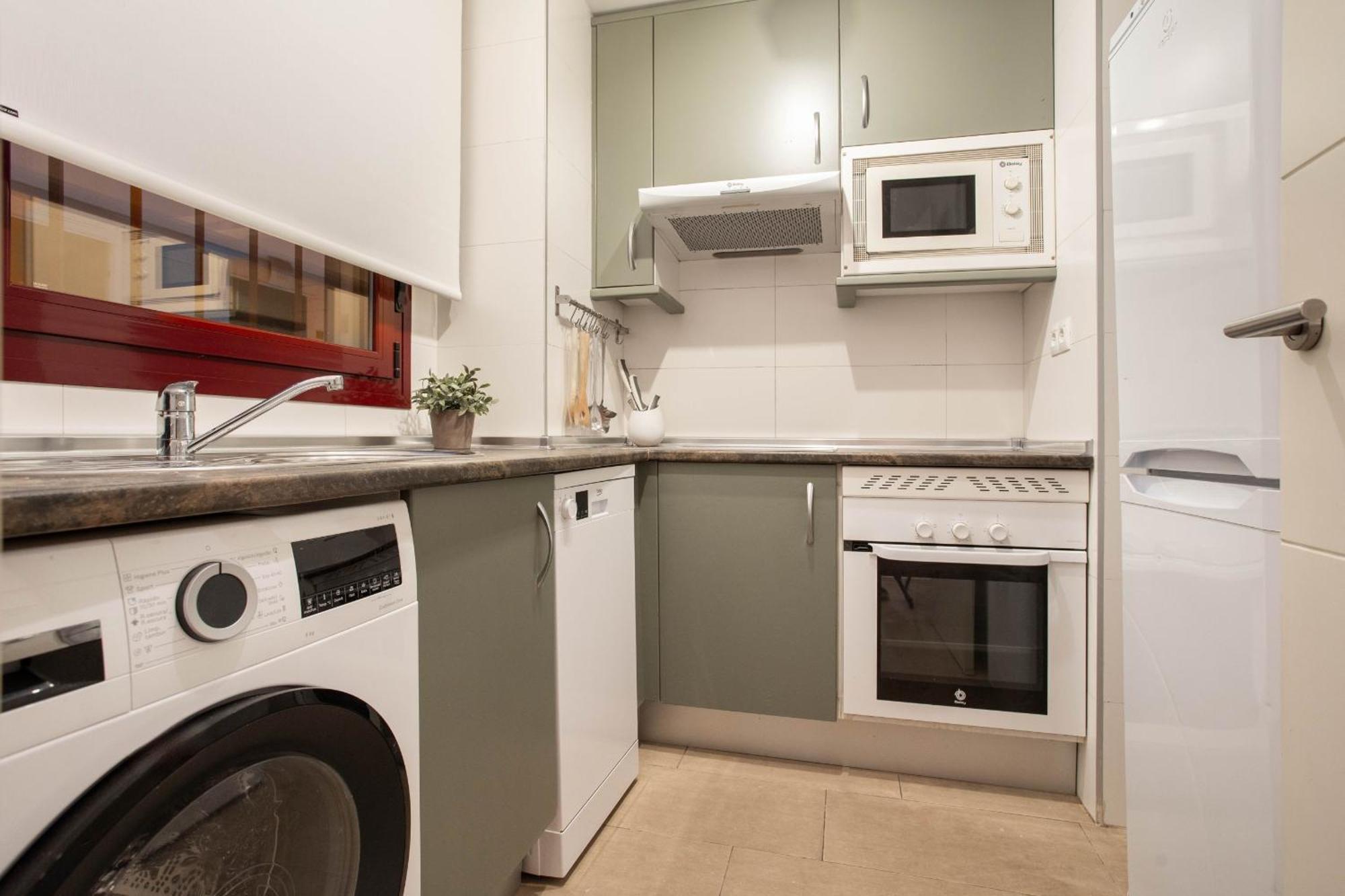 Mit House Salamanca V En Capital Apartamento Madrid